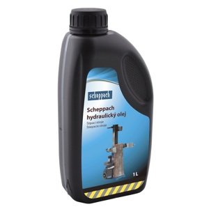 Scheppach - hydraulický olej, 1l