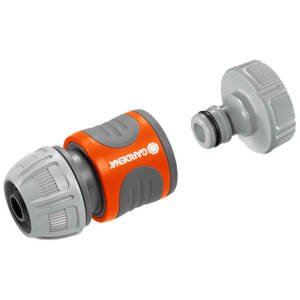 GARDENA Germany GARDENA - připojovací sada pro čerpadla (šroubení G1 + rychlospojka)