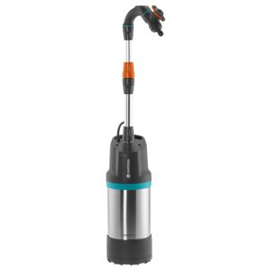 GARDENA Germany GARDENA 4700/2 inox automatic čerpadlo do sudu