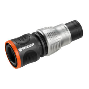 GARDENA Germany GARDENA - stopspojka Premium 13 mm (1/2") – 15 mm (5/8")