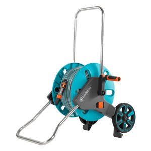 GARDENA Germany GARDENA CleverRoll M - vozík na hadici (s 20 m hadici 1/2" Classic + šroubení + postřikovač)