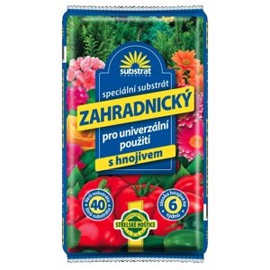 Forestina s.r.o. Substrát Forestina Zahradnický - univerzální 40 l