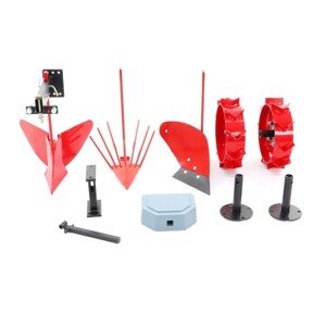 PUBERT kompletní velký kit (ECO 55P C2 / ECOMAX 65B C2 / ARO 65B C3)
