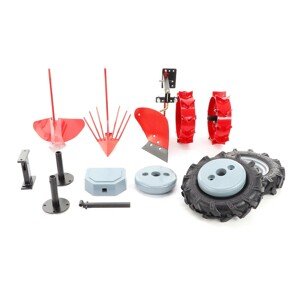PUBERT VARIO kompletní velký kit (VARIO 55P C3 / VARIO 65B C3)
