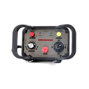 Weibang WB GT 6813 Remote Control - YK681303