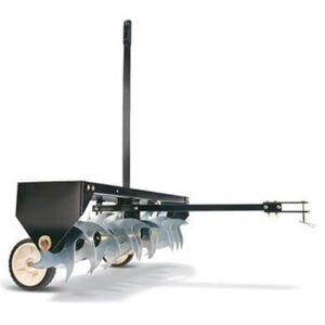 AGRIFAB / TURFMASTER AF 346 - tažený travní provzdušňovač 102 cm