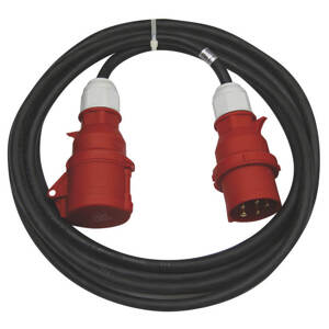EMOS 3 fázový prodlužovací kabel 5x16A 10m