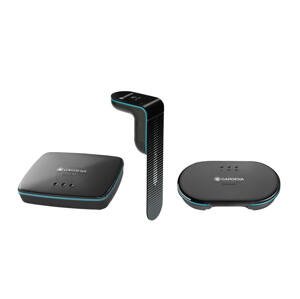 GARDENA Germany GARDENA smart - řízení zavlažování + senzor, sada