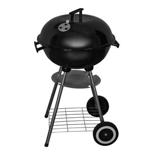 Kotlový gril na dřevěné uhlí Activa pr. 43 cm -