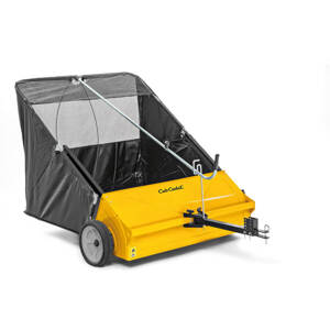 AGRIFAB / TURFMASTER AgriFab - tažený kartáčový sběrač, 112 cm