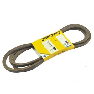 CubCadet XT - klínový řemen sečen, záběr 117 cm