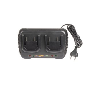 Procraft 20/2 20V - nabíječka pro 20V Li-ion pro 2 baterie