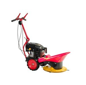 Motor Jikov Green PERLA - bubnová sekačka (předváděcí kus - použitá) sestavení + zprovoznění sekačky