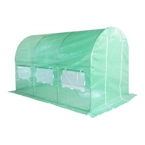 Zahradní fóliovník 2x3m VESPAGARDEN extra silný - 6m2 zelený