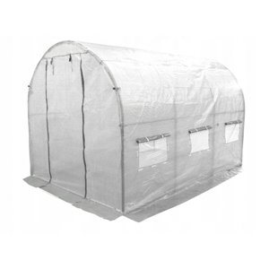 Zahradní fóliovník 2x3m VESPAGARDEN extra silný - 6m2 bílý