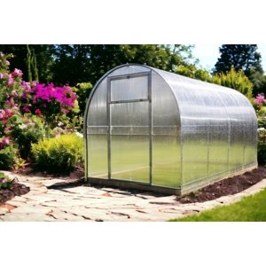 VespaGarden Zahradní skleník Frux 2 - 2x6m - 4mm