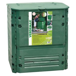 VERDEMAX 2893 400l - kompostér