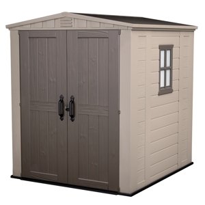 Zahradní domek Keter Factor 6x6 - 178 x 195,5 x 208 cm