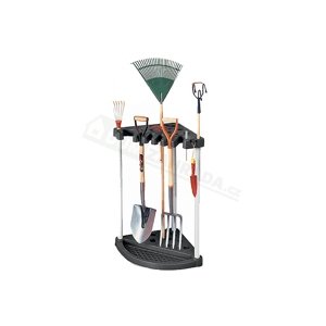 Rohový držák nářadí CORNER TOOL RACK KETER
