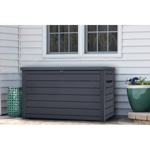 Zahradní box Keter Ontario 850 L - 147 x 86 x 83 cm - grafit