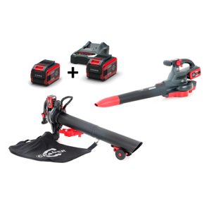 CRAMER 48BV800K SET (včetně nabíječky a 4,0 Ah akumulátoru)