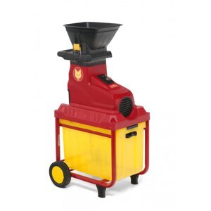 WOLF-Garten SDL 2800 EVO - válcový drtič větví