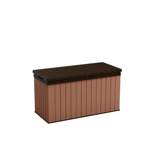 KETER Zahradní box Darwin 380 L - 143 x 65 x 55 cm - Brown