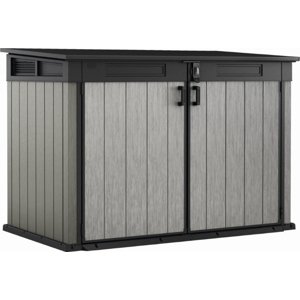 Zahradní box Keter Grande Store - hnědo šedý