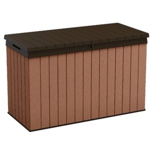 KETER Zahradní box Darwin 662 L - 142,5 x 65,3 x 89,5 cm- Brown