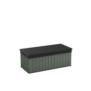 KETER Zahradní box Darwin 380 L - 143 x 65 x 55 cm - Green