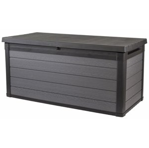 Zahradní box Keter Cortina 570L - šedý