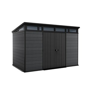 Zahradní domek Keter Cortina 11x7 - Grey - 342 x 218 x 226 cm