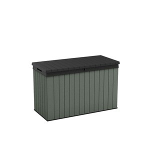 KETER Zahradní box Darwin 662 L - 142,5 x 65,3 x 89,5 cm- Green
