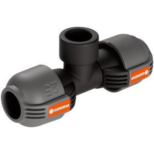 GARDENA Germany GARDENA T-kus 25 mm x vnitřní závit 3/4"