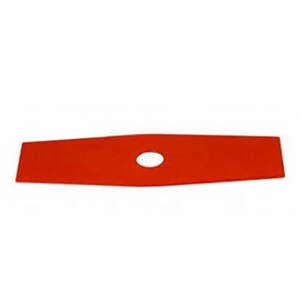 OREGON univerzální nůž pro křovinořezy - 255 mm / 2 zuby / O 25.4 mm / 1,4 mm