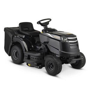 ALPINA by STIGA ALPINA AT4 84 HA - zahradní traktor sestavení + zprovoznění traktoru u nás v servisu před odesláním