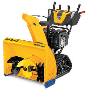 CubCadet XS3 76 TDE - pásová sněhová fréza