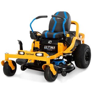 CubCadet XZ5 EL107 - akumulátorový zahradní Zero-Turn rider