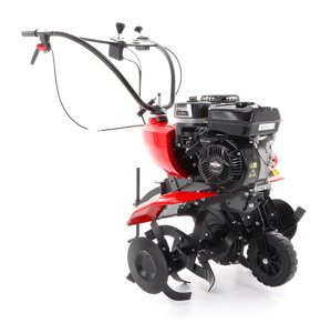 PUBERT VARIO 65B C3 - benzinový kultivátor sestavení kultivátoru + zprovoznění u nás v servisu před odesláním