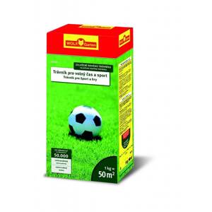 WOLF-Garten SG 50 - osivo pro sport a hry (50 m2)