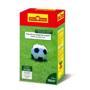 WOLF-Garten SG 100 - osivo pro sport a hry (100 m2)