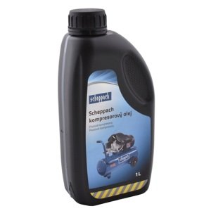 Scheppach - kompresorový olej, 1L