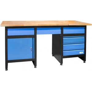 GüDE GMBH Güde GW 6/1 XL - dílenský stůl