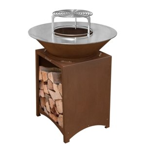 PROTERMO Zahradní gril / ohniště Fiesta CORE 75