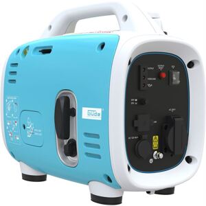 GüDE GMBH Güde - INVERTOROVÝ GENERÁTOR ISG 800-1