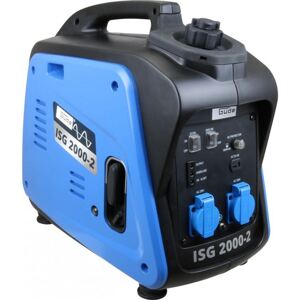 GüDE GMBH Güde ISG 2000-2 - invertorová elektrocentrála