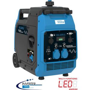 GüDE GMBH Güde ISG 3200-2 - invertorová elektrocentrála