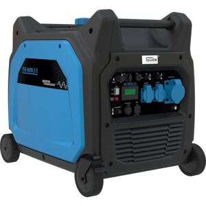 GüDE GMBH Güde ISG 6600-3 E - invertorová elektrocentrála