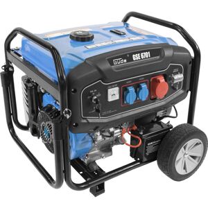 GüDE GMBH Güde GSE 6701 RS - elektrocentrála