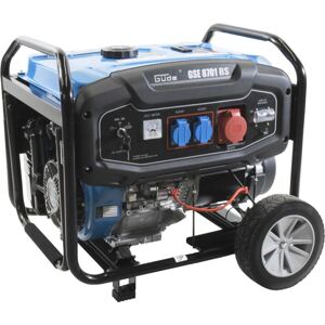 GüDE GMBH Güde GSE 8701 RS - elektrocentrála
